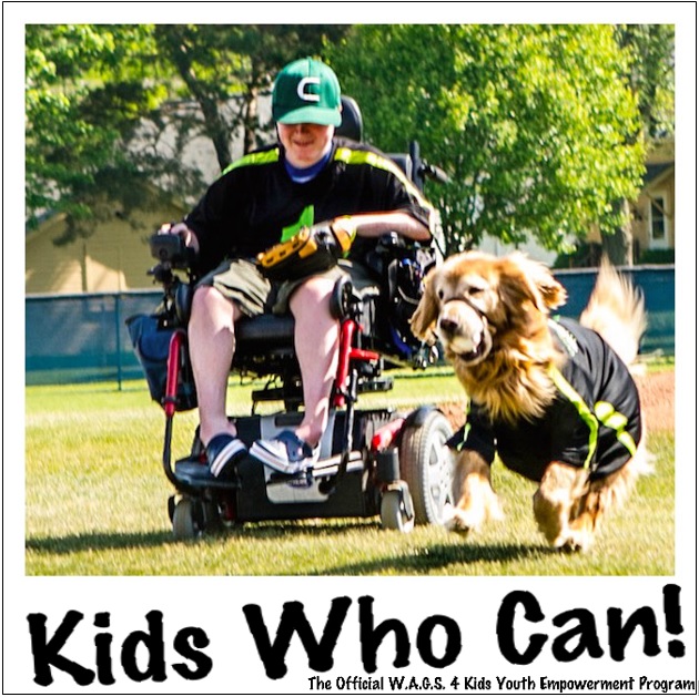 Kids Who Can
